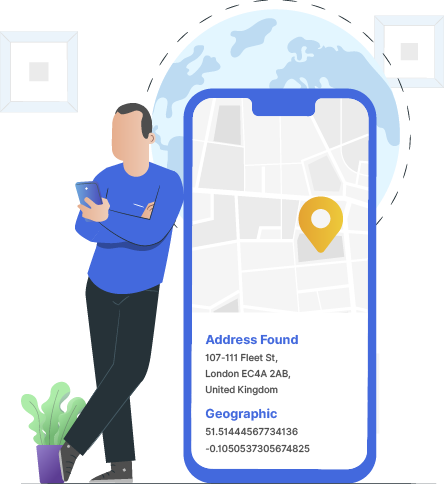 postal code or postcode targeting