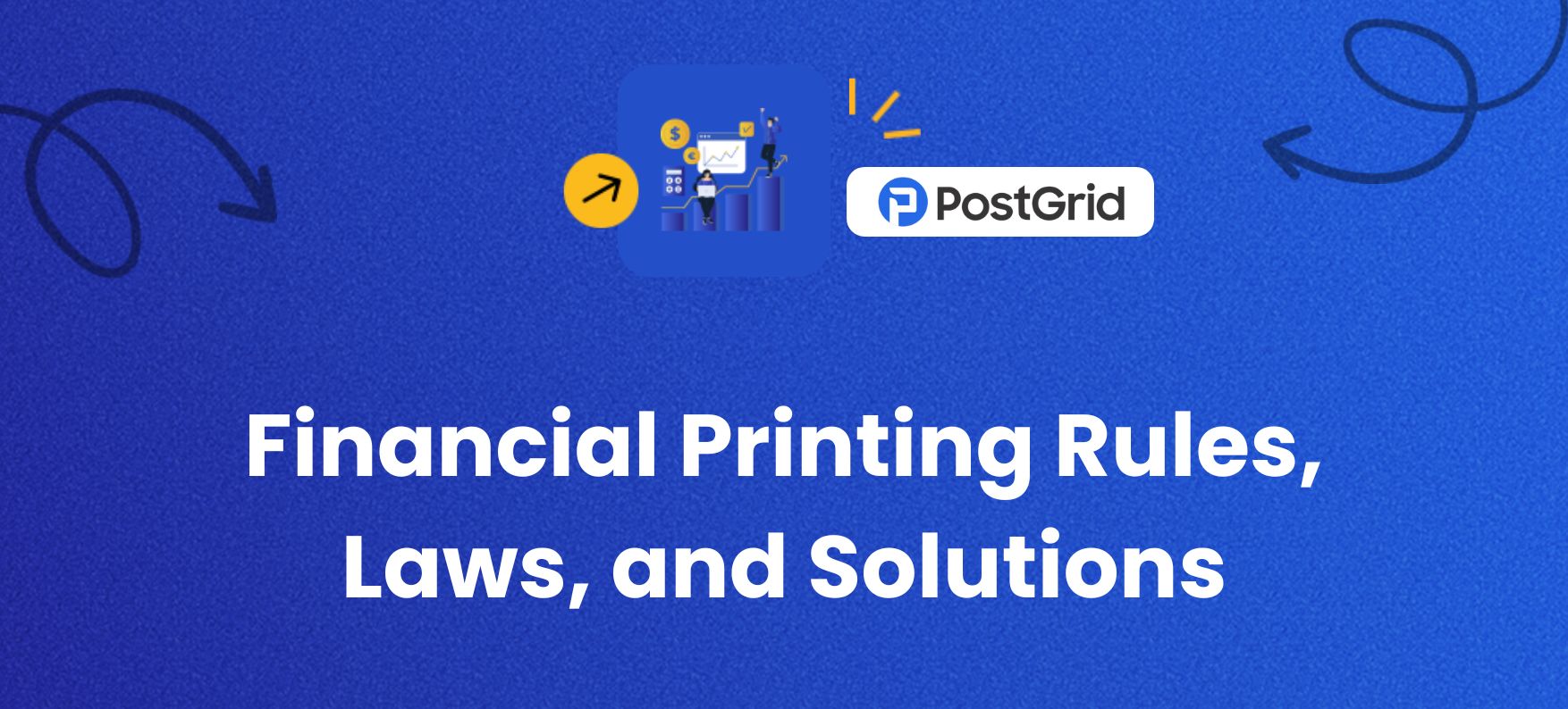 Financial printing rules