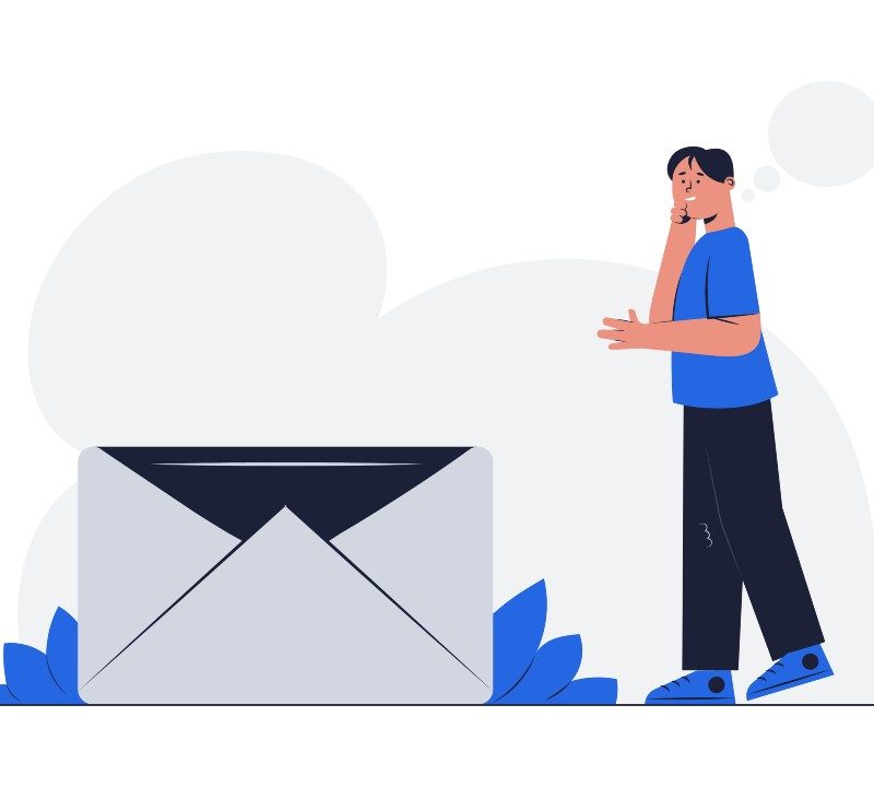 First class mail